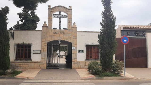 El Campello pasa lista en el cementerio: quien tenga un nicho o parcela deberá acreditarlo