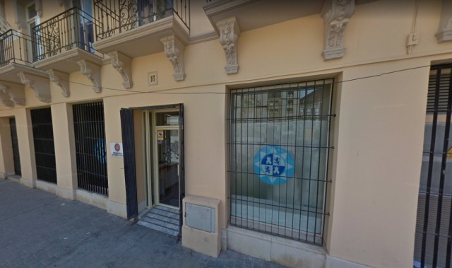 Luz verde al arrendamiento de la residencia de la calle Caballero como alojamiento universitario por 20 años