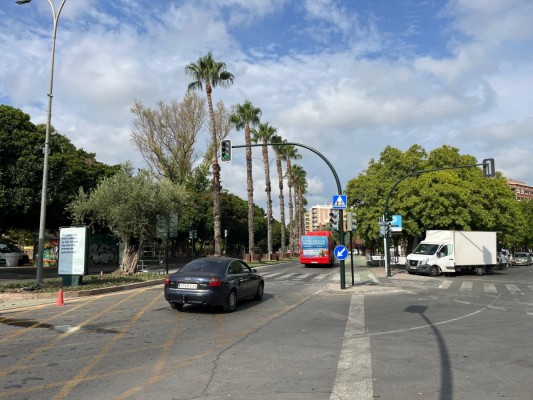 La movilidad sigue generando polémica en Murcia 
