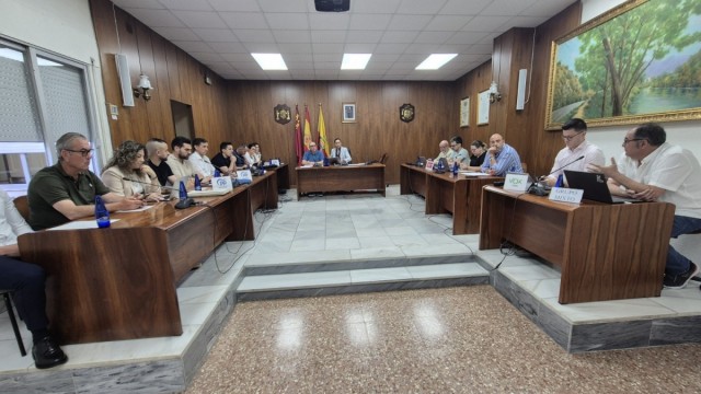 Archena aprueba la creación de su comunidad energética local