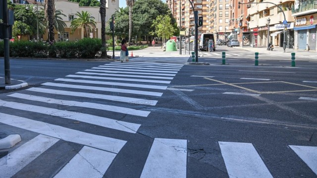 València adjudica a Pavasal y Grupo Bertolín la regeneración de Pérez Galdós y Giorgeta por 24 millones