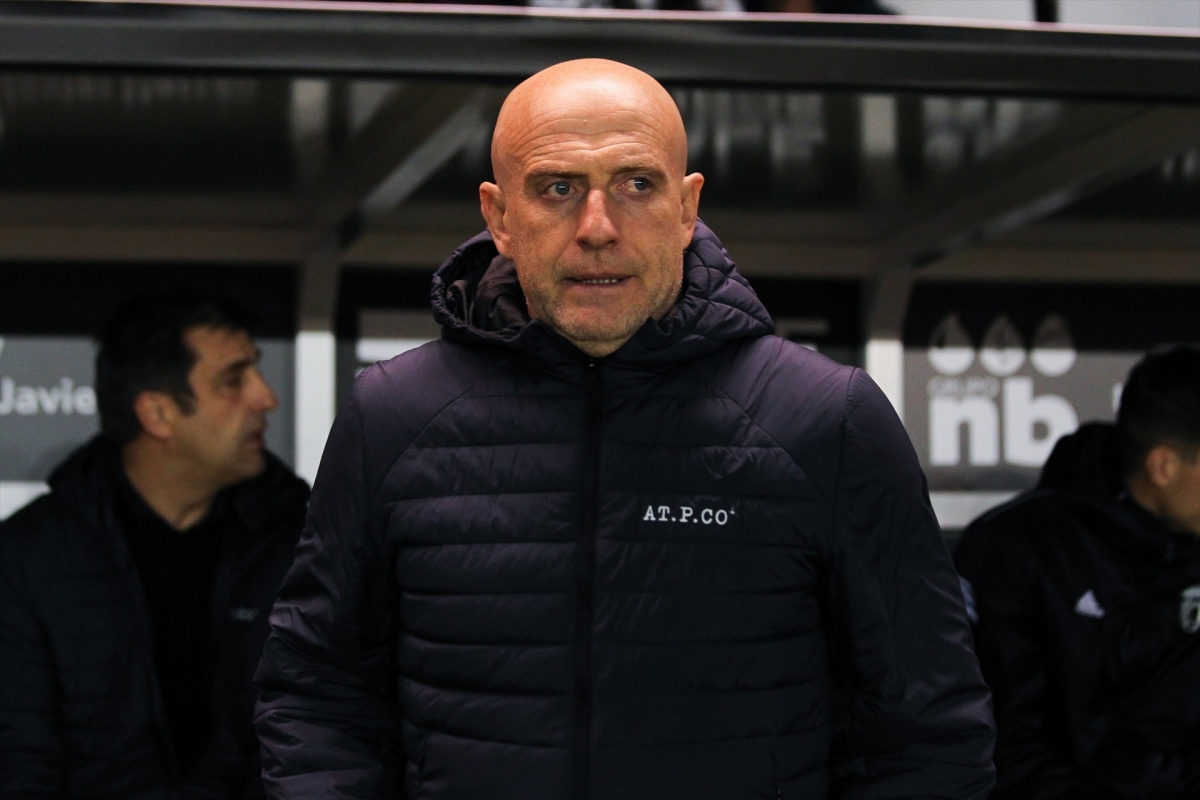 Calero empezará el lunes a planificar la plantilla 25-26 de Primera