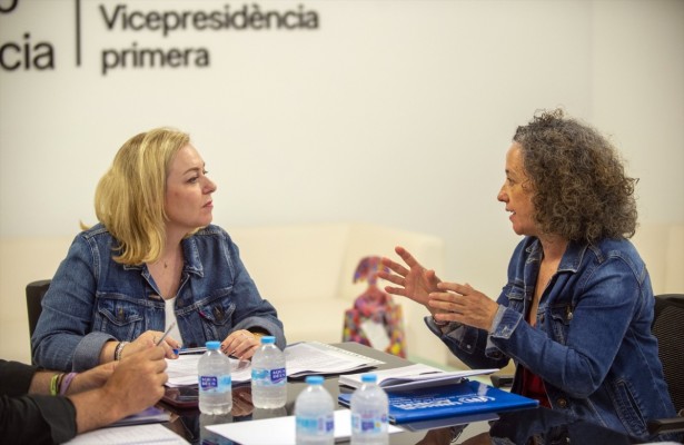 La Diputación renueva su colaboración con ACNUR para ofrecer ayuda alimentaria a los desplazados de Yemen