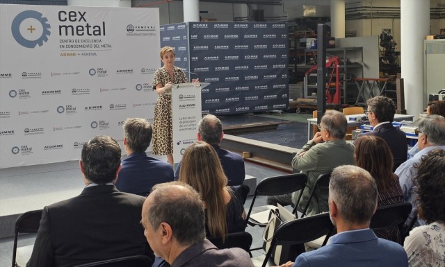 Aidimme inaugura un nuevo laboratorio de circuitos electrónicos con apoyo de la Generalitat