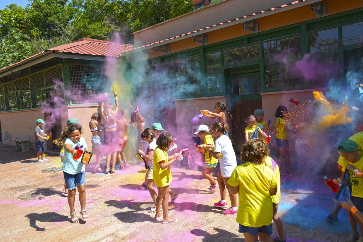 Terra Natura Benidorm lanza una nueva edición de su Escuela de Verano y un campus para adolescentes