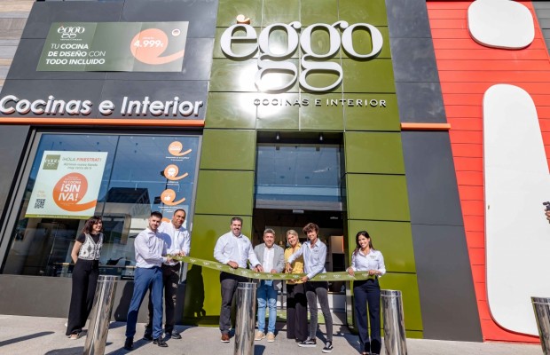 Èggo Cocinas e Interior inaugura en Finestrat su tienda con mayor exposición en España