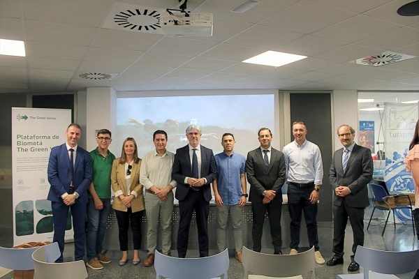 Llíria y Green Vector presentan la próxima planta de producción de biometano del municipio