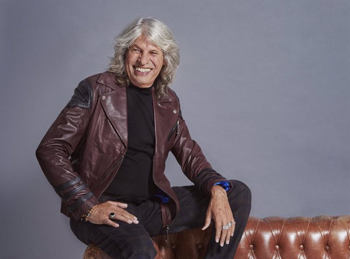 José Mercé presenta 'El Oripandó' en Les Arts