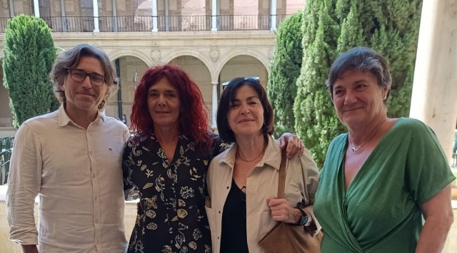 Tres investigadores de la Universidad de Alicante forman parte del Comité Científico del Mar Menor