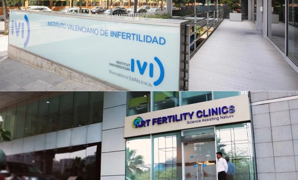 IVI RMA se perfila como comprador final de ART Fertility Clinics en Emiratos