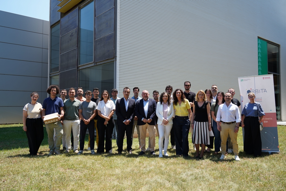 Órbita, el programa de aceleración empresarial del CEEI, selecciona sus diez startups de alto potencial