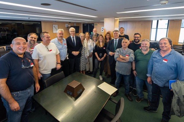 El PP pide que la presidenta de la SEPI acuda al Congreso para explicar la situación de Navantia
