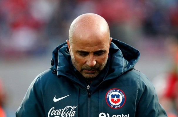 El VCF no contempla a Sampaoli 