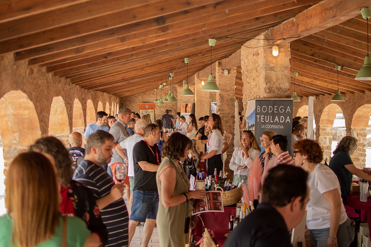 La VII Mostra de Vins Singulars i de Poble rendirá homenaje a la viticultura heroíca de las islas