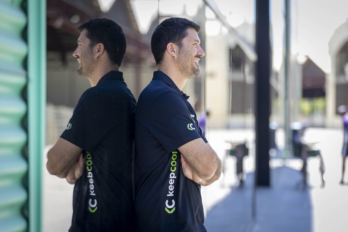 Alberto Manuel López, CEO de KeepCool - Alberto Manuel López, CEO de KeepCool