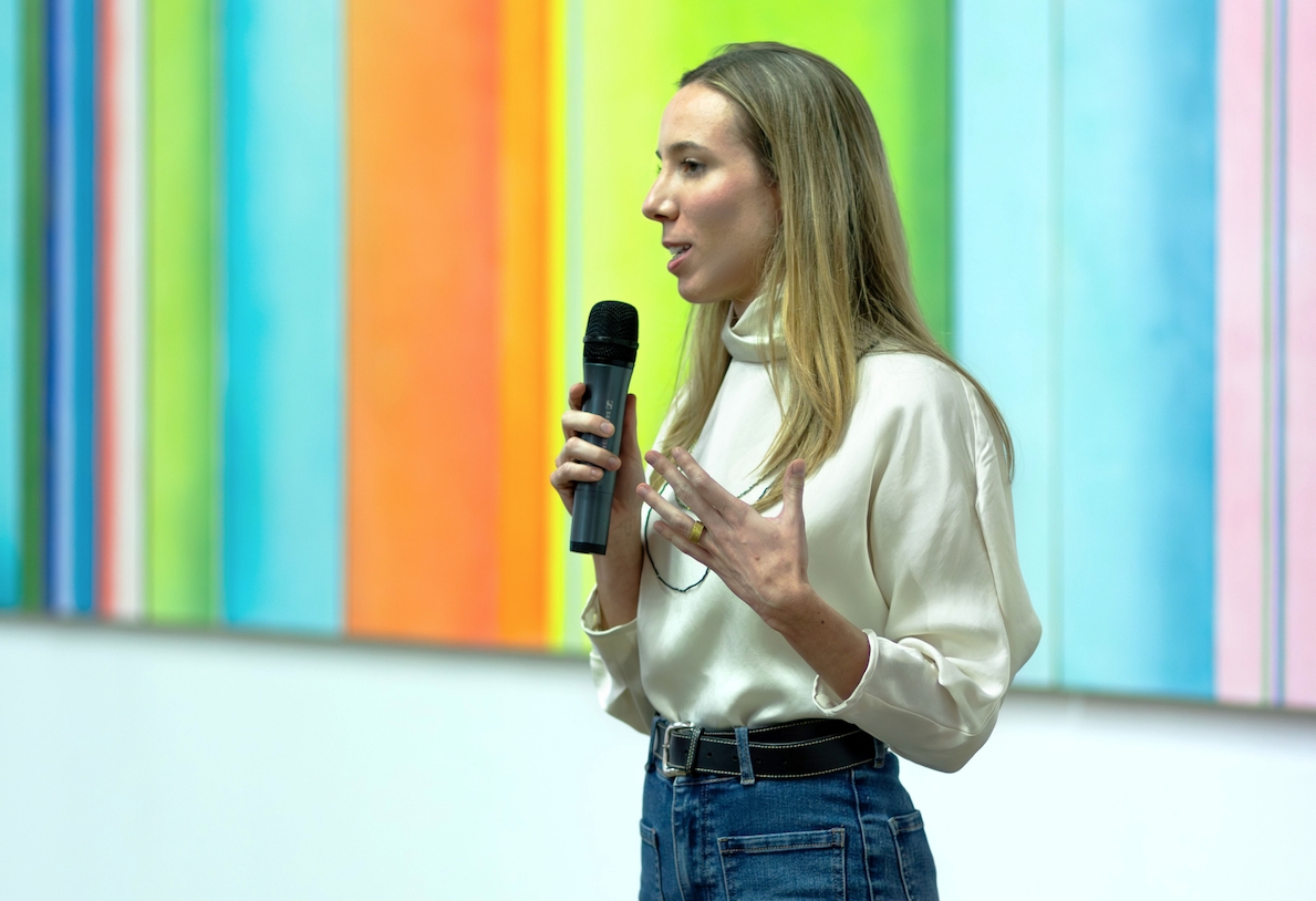 Generación V: Marta Escrig Gresa