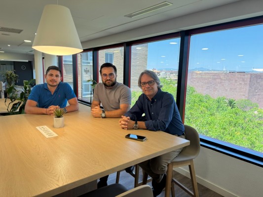 Corsonic, la startup murciana que aprovecha la inteligencia artificial para detectar enfermedades en el corazón