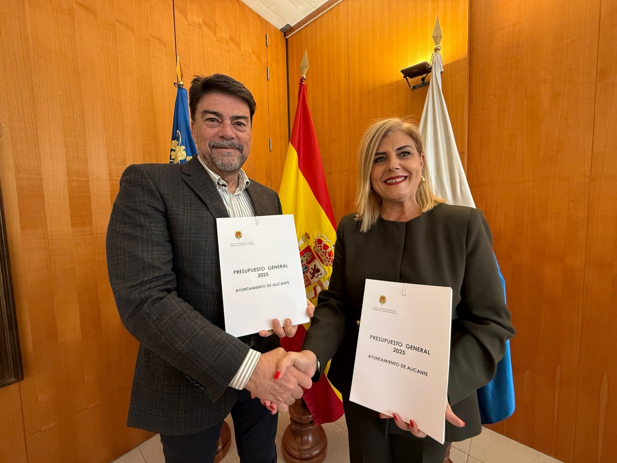 Vox 'rompe' con el PP en Alicante ante el 'plan de ajuste': 'Han engañado con la rebaja fiscal'