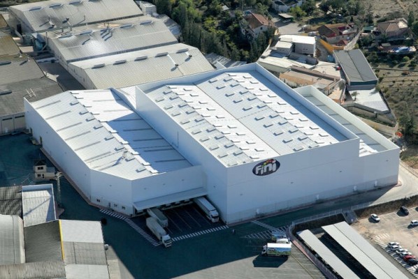 La molinense Fini invierte 150 millones para poner en marcha una macrofábrica de golosinas en México