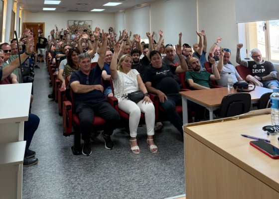 UGT y CCOO ratifican el convenio del azulejo: valoran la recuperación de la revisión salarial según IPC tras 13 años