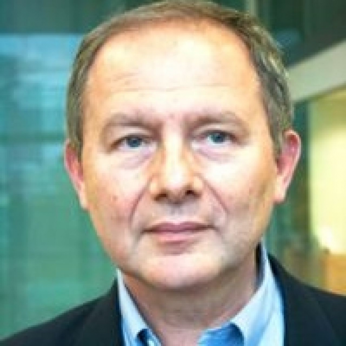 John Barbur. - John Barbur.