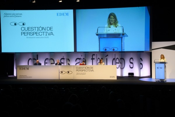 Graduación Executive EDEM 2025