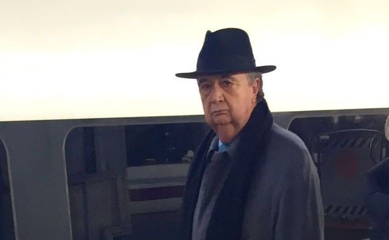 José Antonio Noguera Puchol. Foto: VALENCIA PLAZA - 