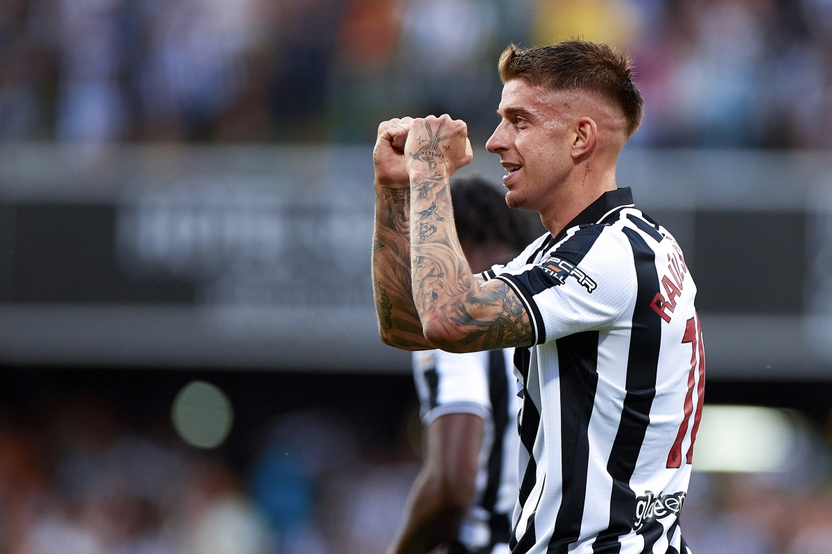 La prensa mexicana dar por cerrado el fichaje de Raúl Sánchez por el Necaxa