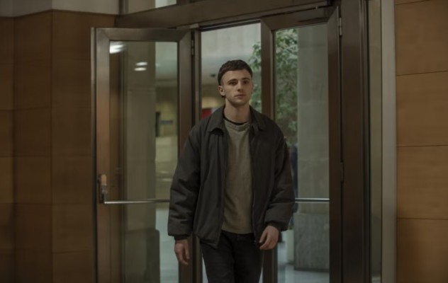 Iván Pellicer, el actor de El Palmar que triunfa en la ficción española y va a rodar su primera película: 