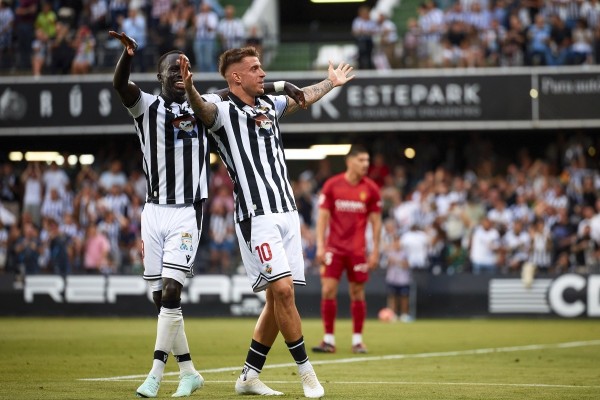 El Castellón vestirá la firma italiana Erreà la próxima temporada