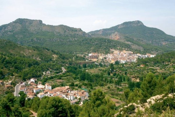 La diputación inyecta 198.000 € en 11 municipios del Alto Mijares en eficiencia energética
