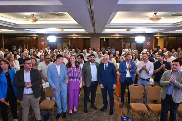 López Miras llama a movilización en defensa del Trasvase Tajo-Segura