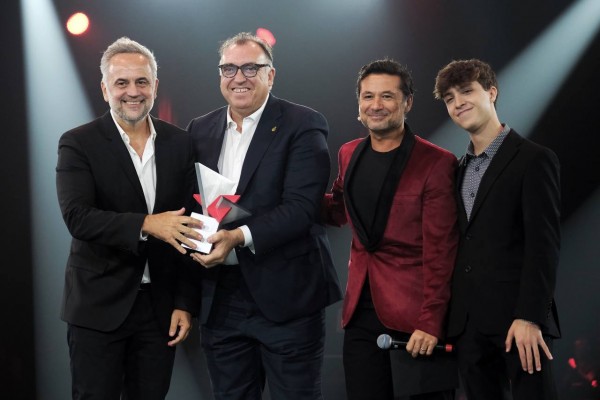 Doblete de premios para la agencia Casanova: 
Un YouTube Works Awards y un Inspirational por Frames from Andalucía