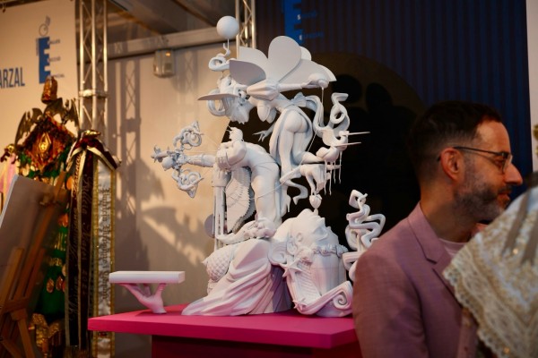 Fallas de Especial presentan sus proyectos con novedades en los artistas: 
