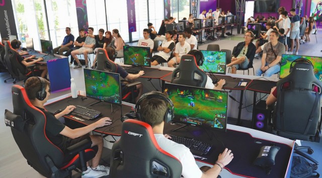La imparable industria del videojuego
