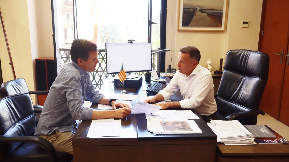 Burriana asume un crédito de un millón de euros para proyectos clave: Sant Gregori, parking de caravanas o ecoparque