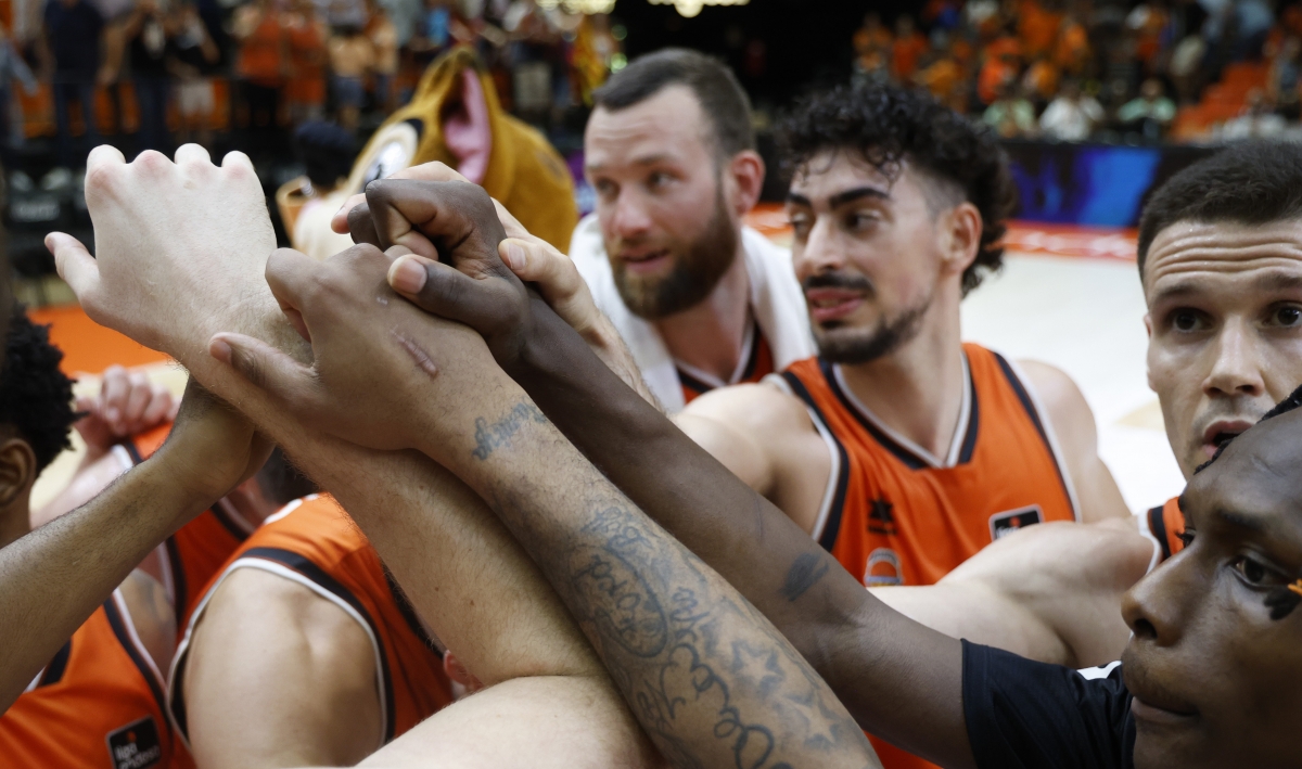 Valencia Basket, a defender la Fonteta ante su ‘bestia negra’