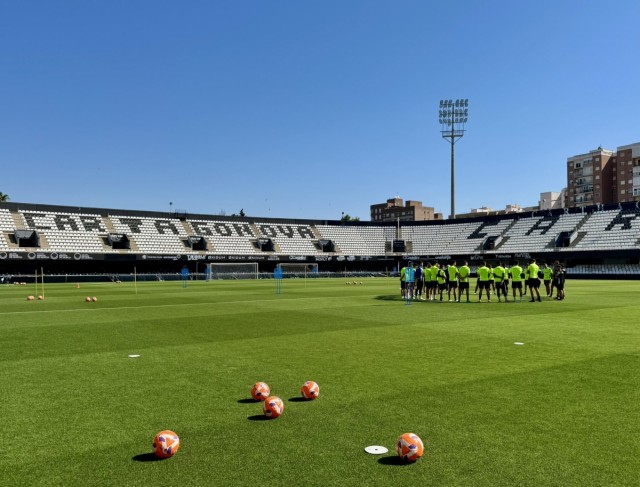 El Circo Romano de Carthagineses y Romanos regresará al Estadio Cartagonova 17 años después