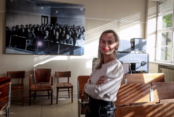 'El jardín de las americanas', un ensayo para reivindicar el poder de la educación de las mujeres