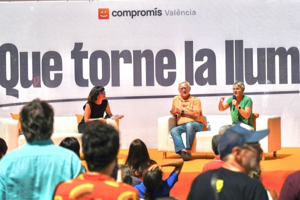 Compromís aboga por 