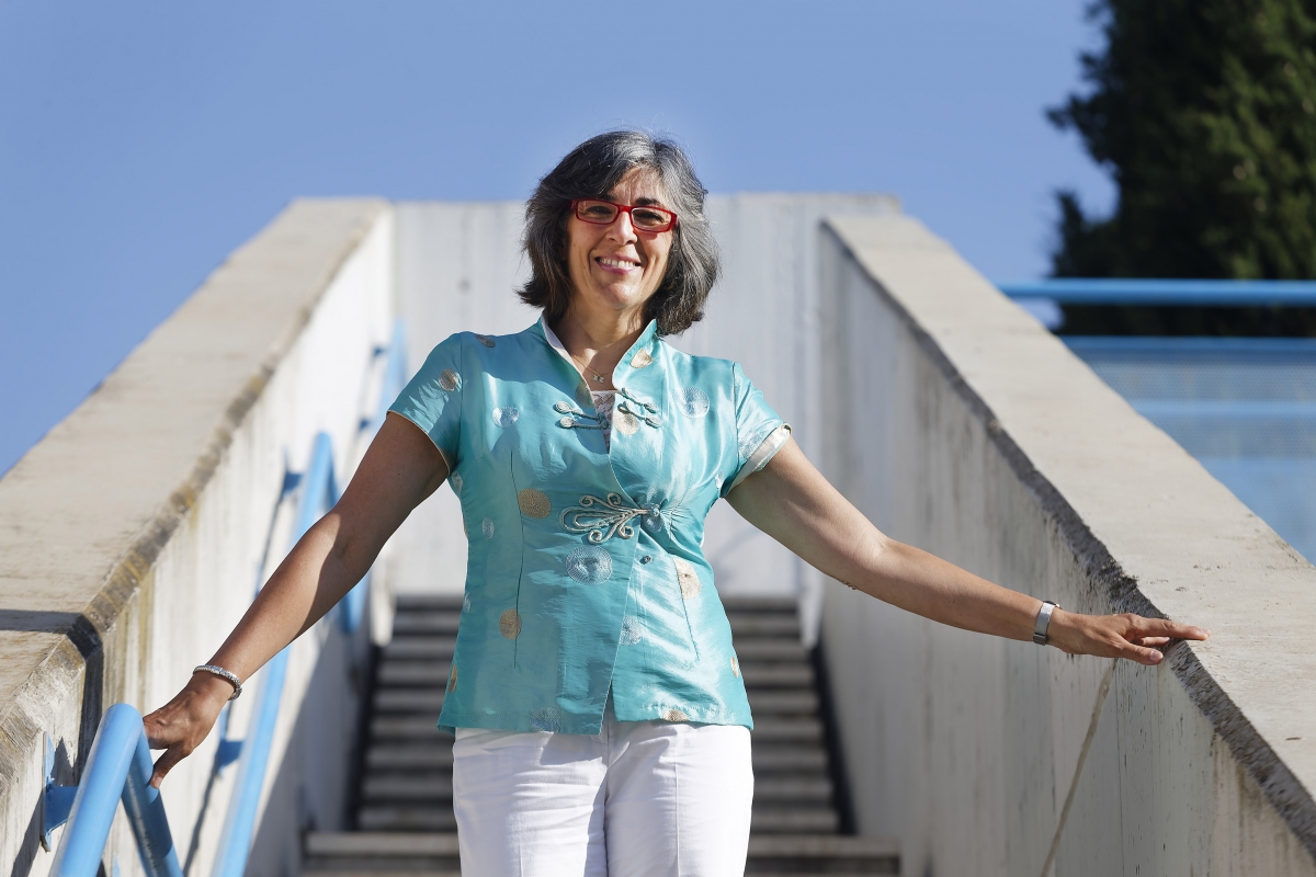 La trayectoria de la doctora comprende una larga etapa de estudios y trabajo en EEUU - La trayectoria de la doctora comprende una larga etapa de estudios y trabajo en EEUU