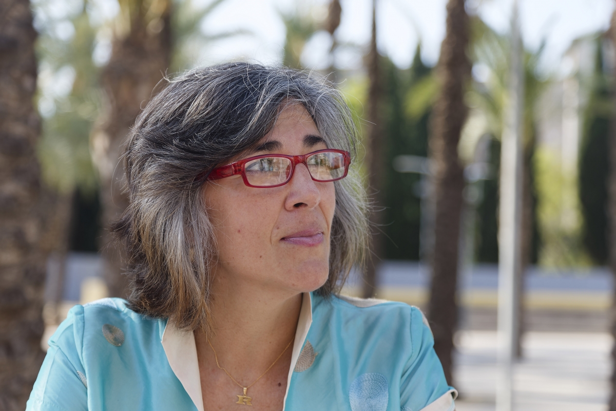 La medicina personalizada es una de las guías de actuación de la doctora - La medicina personalizada es una de las guías de actuación de la doctora