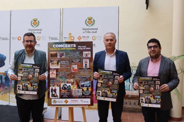 La Junta de Festes de Vila-real celebra el 27 d'octubre l'assemblea per a triar nova junta 