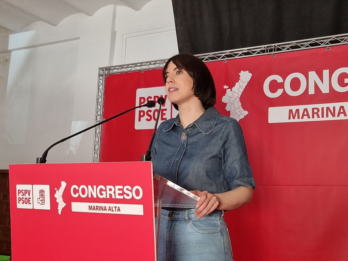 Morant promete recuperar la Unidad de Cirugía Cardíaca en la Ribera cuando sea presidenta