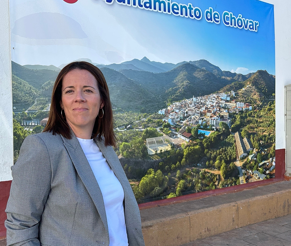 Chóvar hace balance de dos años: destaca inversiones en parques, conciliación y gente mayor