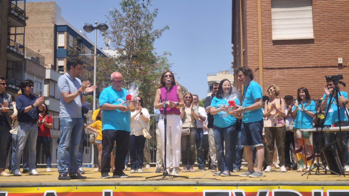 Almassora acoge el Aplec de la Federació Valenciana de Dolçaina i Tabal