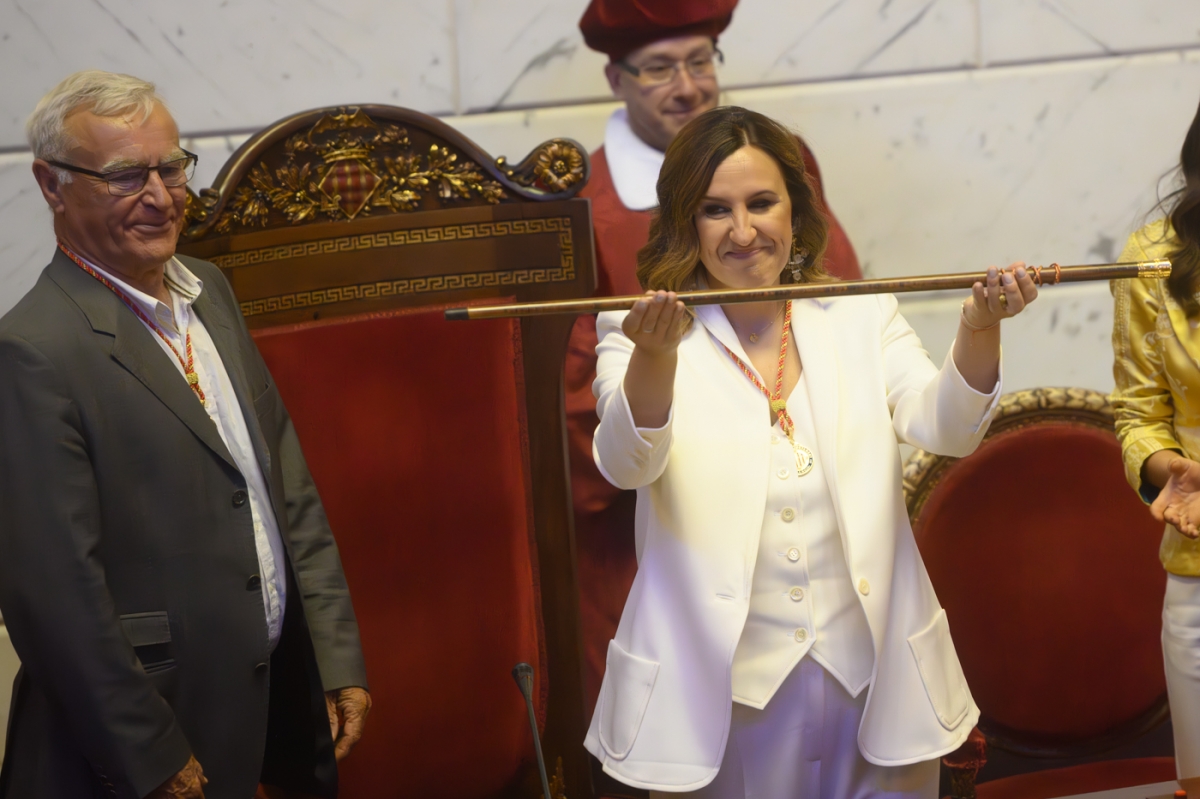 Dos años de la València de Catalá: de logros en licencias o fiscalidad a los retos de la Dana y la vivienda