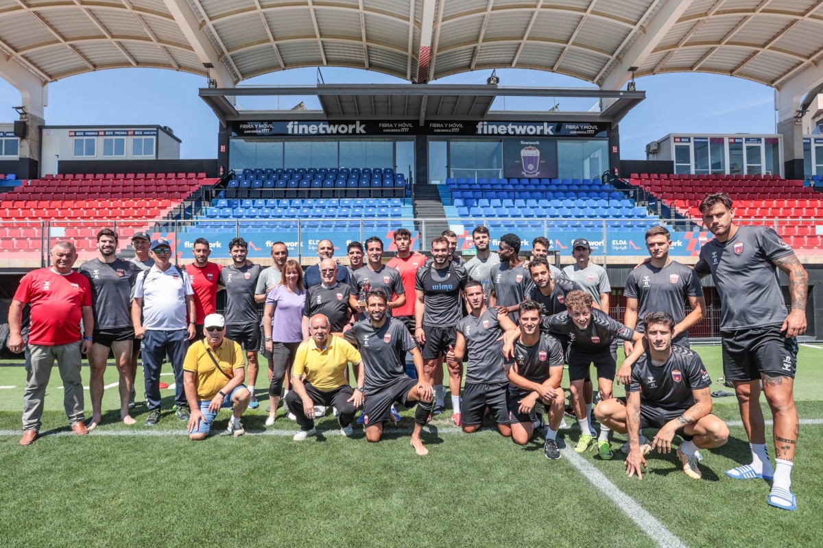 Último baile en el fútbol profesional, por ahora