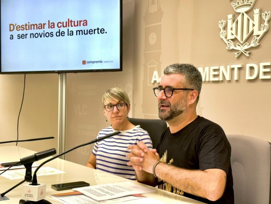 Compromís lamenta que Catalá 