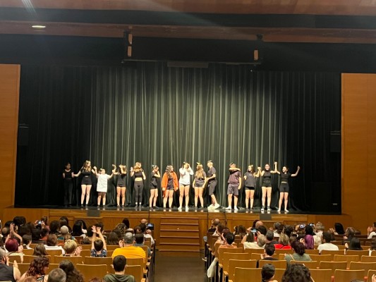L'Escola Municipal de Teatre de Vila-real acomiada el curs amb una setmana plena d'art